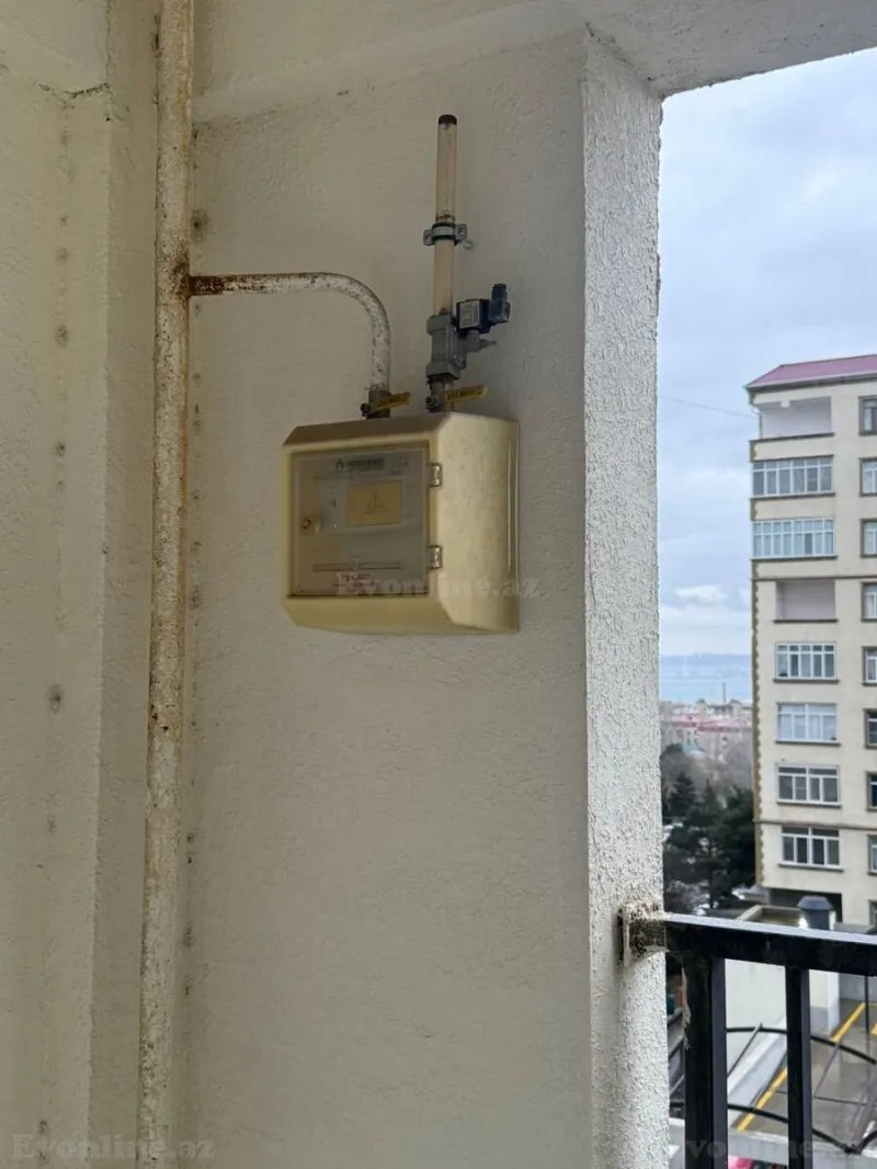 Satılır 2 otaqlı Mənzil Yeni tikili 70 m² Həzi Aslanov m. - şəkil 8