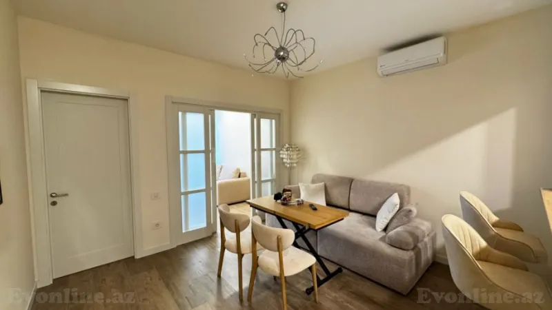 Satılır 3 otaqlı Mənzil Yeni tikili 74 m² Sabunçu r. - şəkil 4