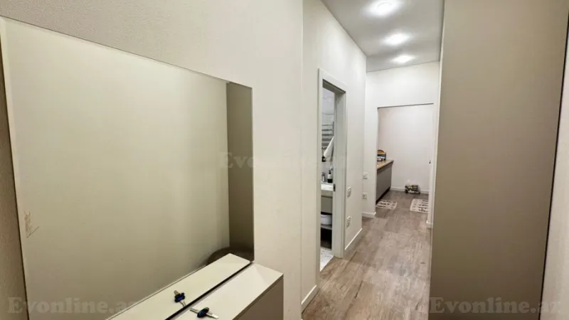 Satılır 3 otaqlı Mənzil Yeni tikili 74 m² Sabunçu r. - şəkil 8