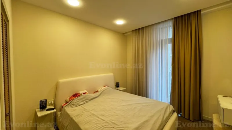 Satılır 3 otaqlı Mənzil Yeni tikili 74 m² Sabunçu r. - şəkil 9