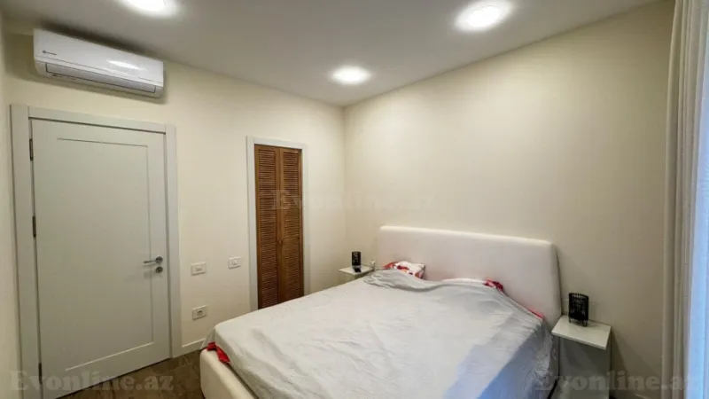 Satılır 3 otaqlı Mənzil Yeni tikili 74 m² Sabunçu r. - şəkil 10