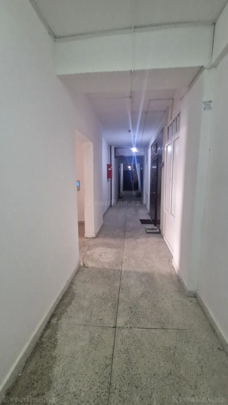 Kirayə verilir 2 otaqlı Mənzil Yeni tikili 70 m² Qara Qarayev m. - şəkil 3