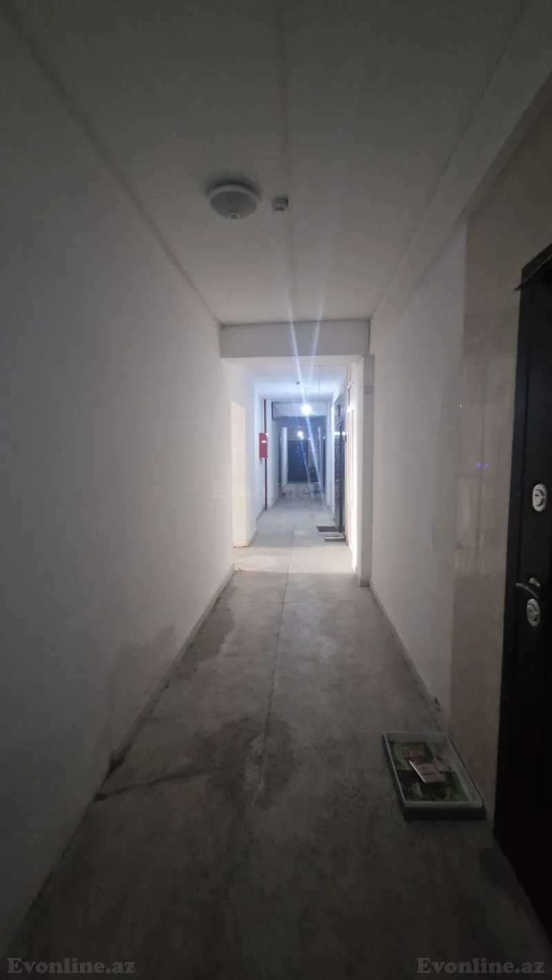 Kirayə verilir 2 otaqlı Mənzil Yeni tikili 70 m² Qara Qarayev m. - şəkil 6