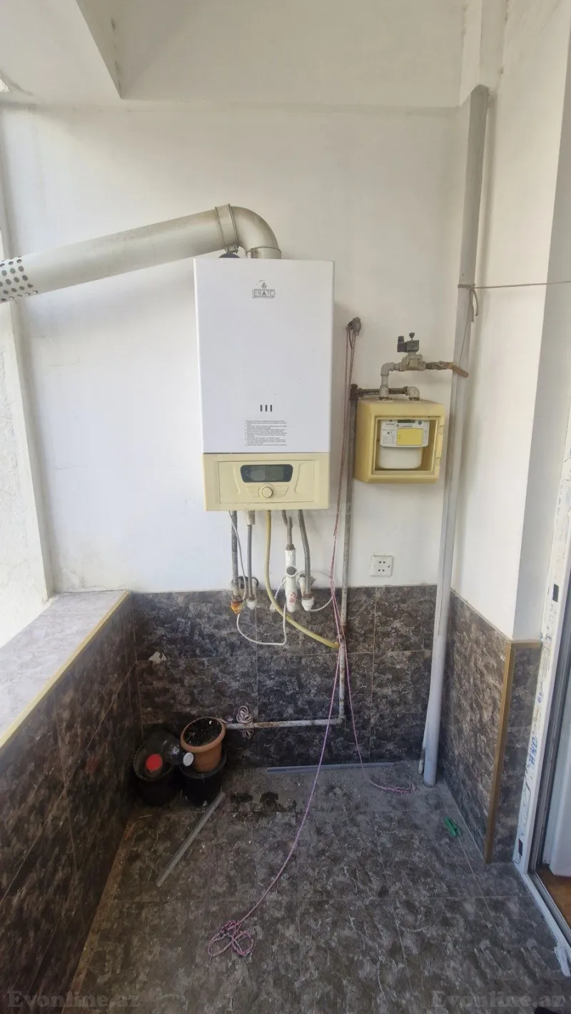 Kirayə verilir 2 otaqlı Mənzil Yeni tikili 70 m² Qara Qarayev m. - şəkil 10