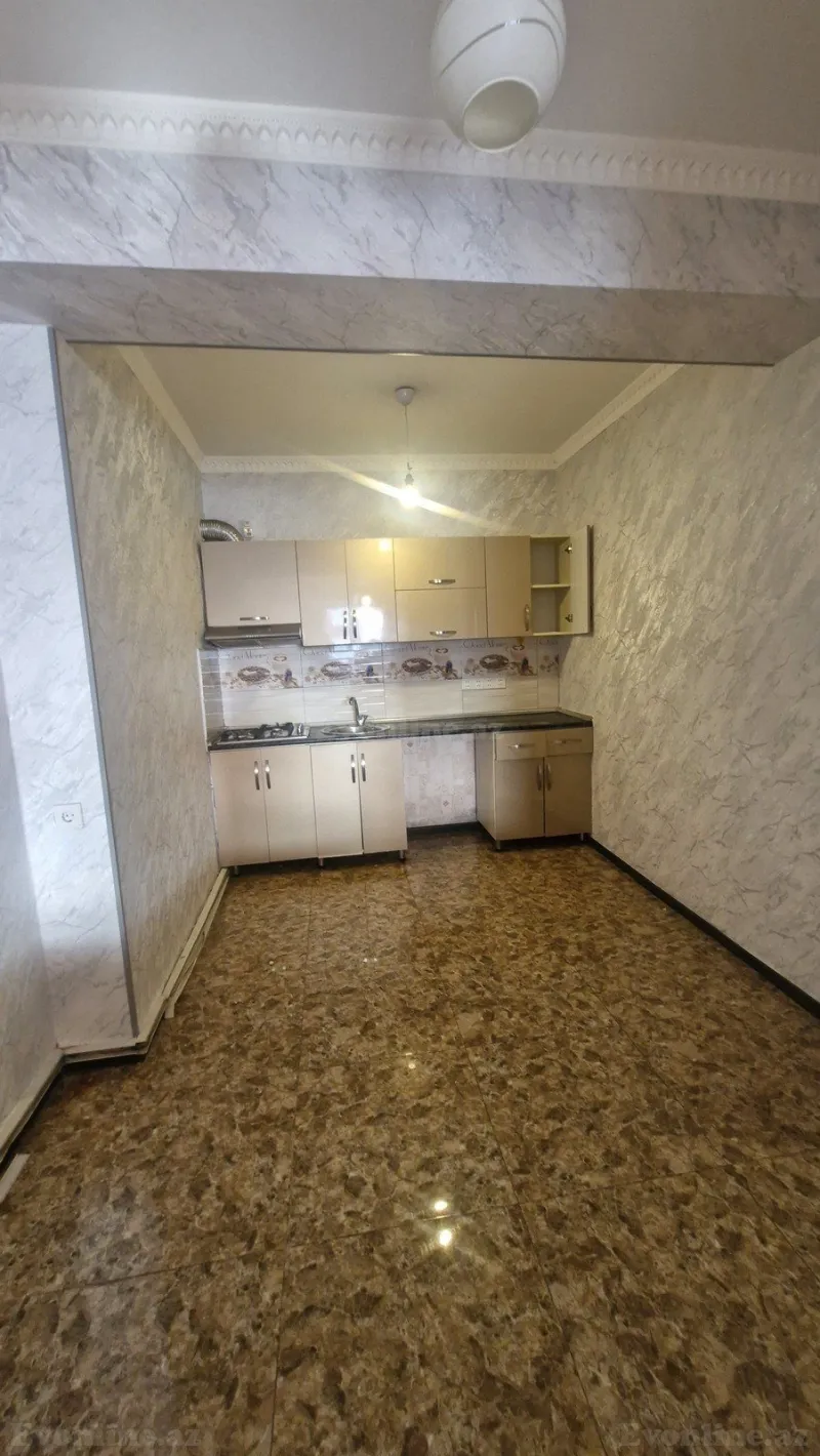 Kirayə verilir 2 otaqlı Mənzil Yeni tikili 70 m² Qara Qarayev m. - şəkil 13