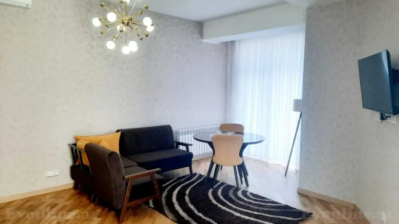 2 otaqlı Mənzil 65 m² Səbail r. Kirayə verilir