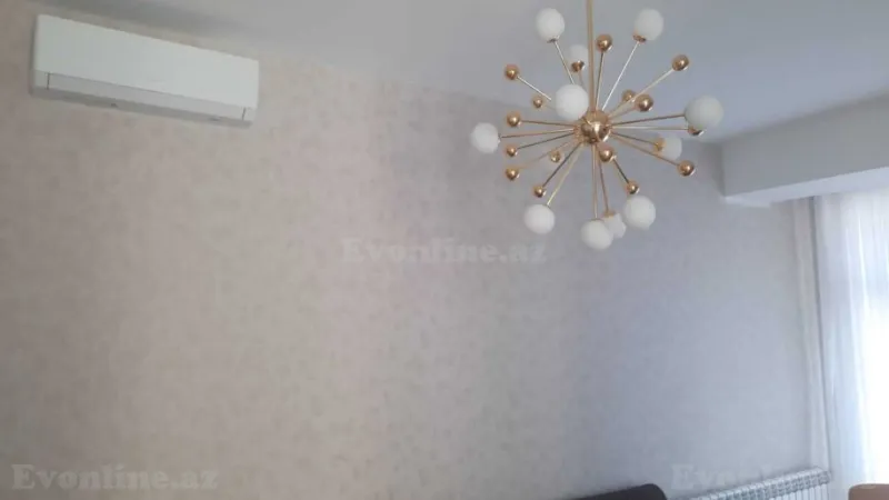 Kirayə verilir 2 otaqlı Mənzil Yeni tikili 65 m² Səbail r. - şəkil 3