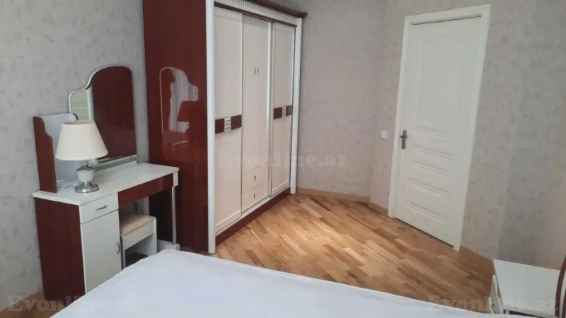 Kirayə verilir 2 otaqlı Mənzil Yeni tikili 65 m² Səbail r. - şəkil 7