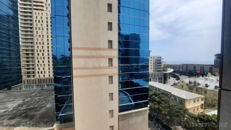 Kirayə verilir 2 otaqlı Mənzil Yeni tikili 65 m² Səbail r. - şəkil 11