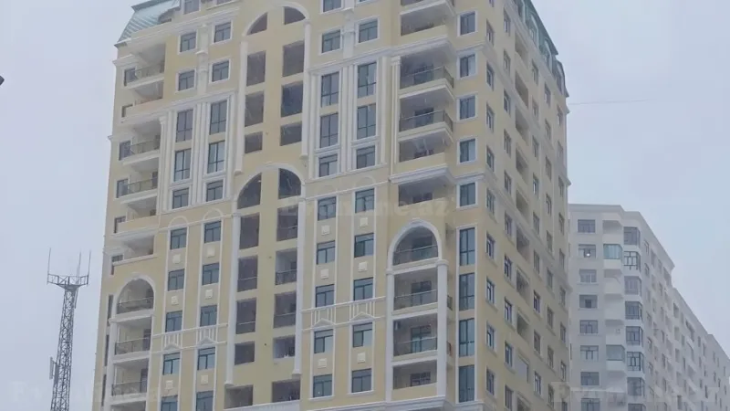 4 otaqlı Mənzil 162 m² Azadlıq prospekti m. Satılır