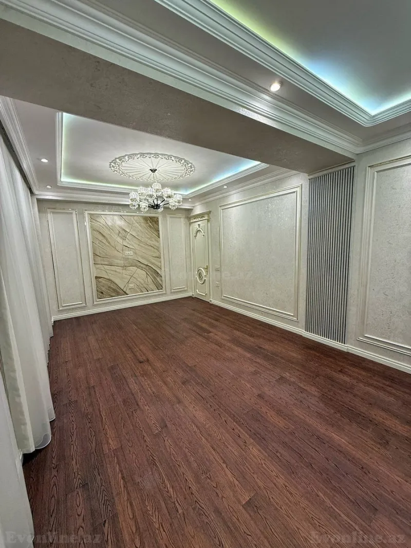 Satılır 4 otaqlı Mənzil Yeni tikili 162 m² Azadlıq prospekti m. - şəkil 4