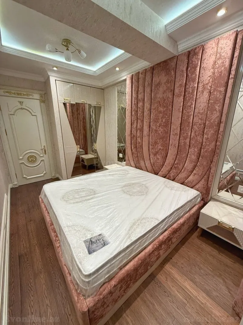 Satılır 4 otaqlı Mənzil Yeni tikili 162 m² Azadlıq prospekti m. - şəkil 10