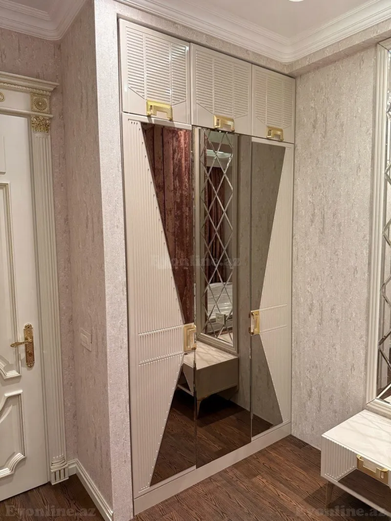 Satılır 4 otaqlı Mənzil Yeni tikili 162 m² Azadlıq prospekti m. - şəkil 12