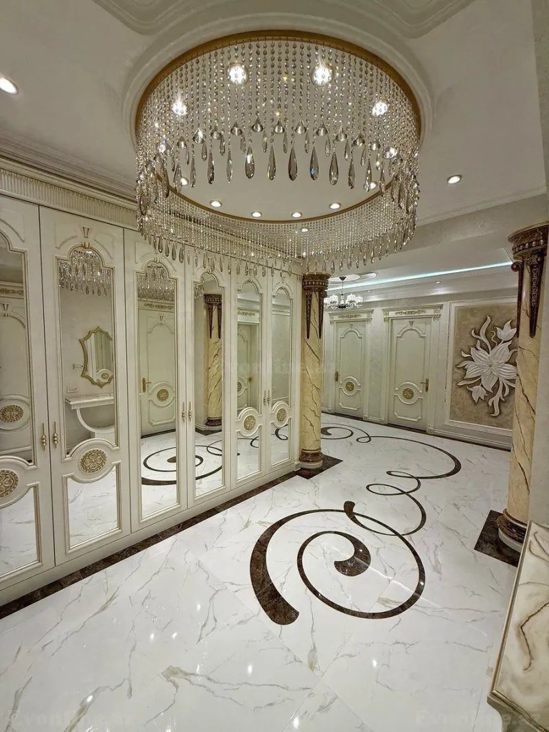 Satılır 4 otaqlı Mənzil Yeni tikili 162 m² Azadlıq prospekti m. - şəkil 15