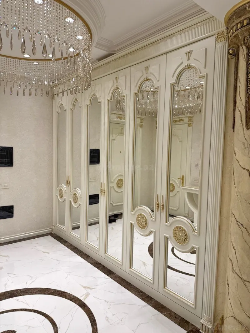 Satılır 4 otaqlı Mənzil Yeni tikili 162 m² Azadlıq prospekti m. - şəkil 17