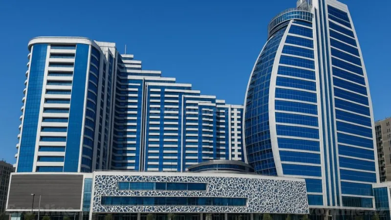 4 otaqlı Mənzil 220 m² Xətai m. Kirayə verilir