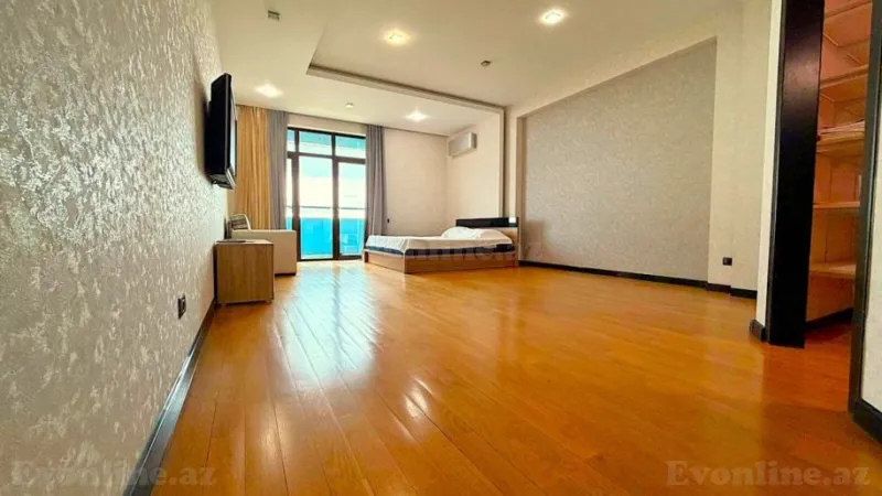 Kirayə verilir 4 otaqlı Mənzil Yeni tikili 220 m² Xətai m. - şəkil 8