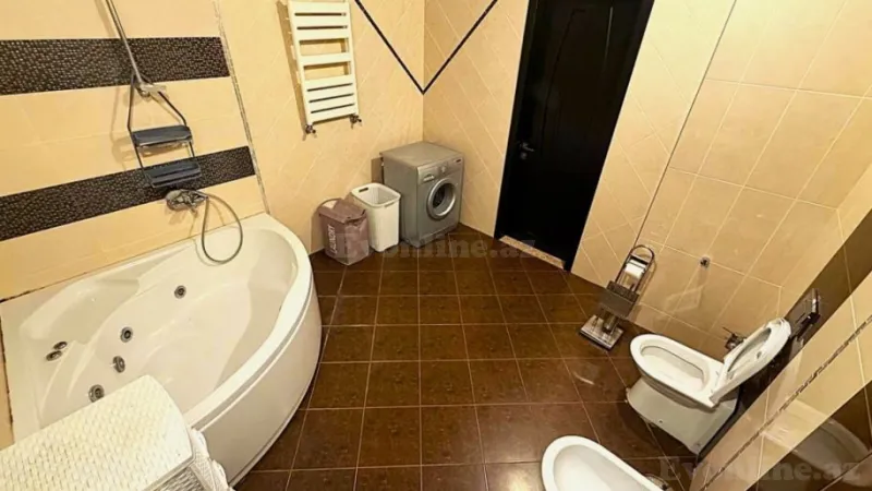 Kirayə verilir 4 otaqlı Mənzil Yeni tikili 220 m² Xətai m. - şəkil 22