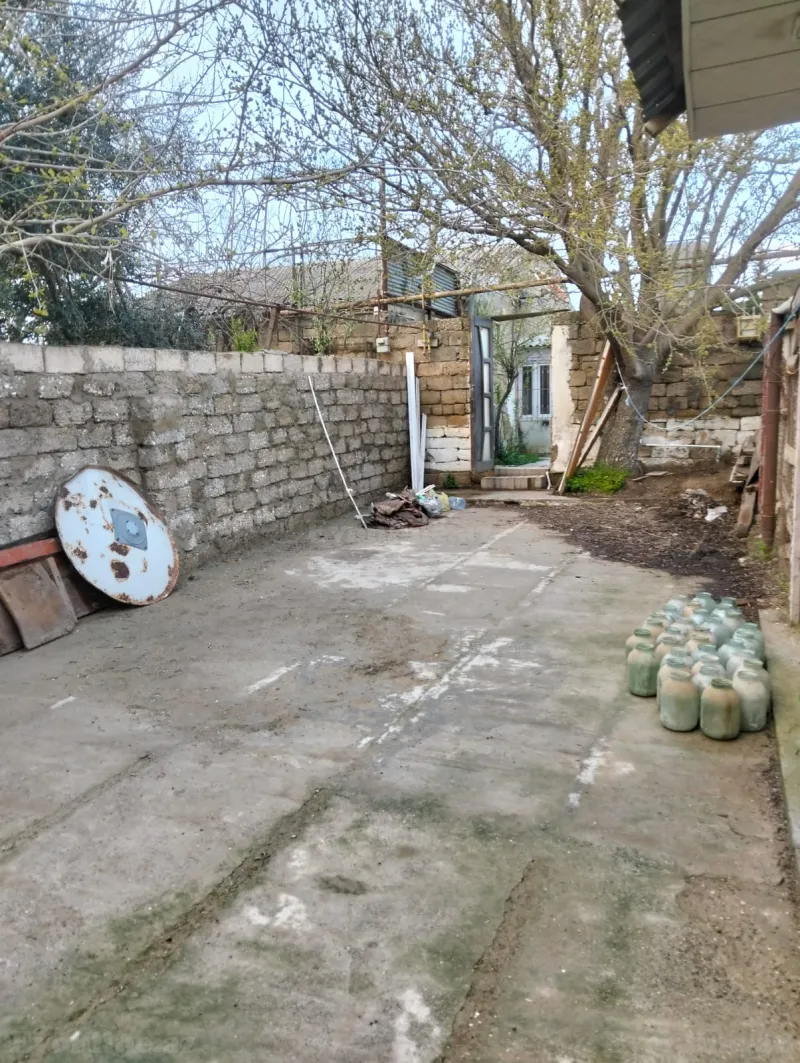 Satılır 2 otaqlı Həyət evi 30 m² Suraxanı - şəkil 12