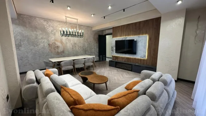 3 otaqlı Mənzil 143.1 m² Nəriman Nərimanov m. Satılır