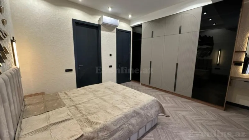 Satılır 3 otaqlı Mənzil Yeni tikili 143.1 m² Nəriman Nərimanov m. - şəkil 5