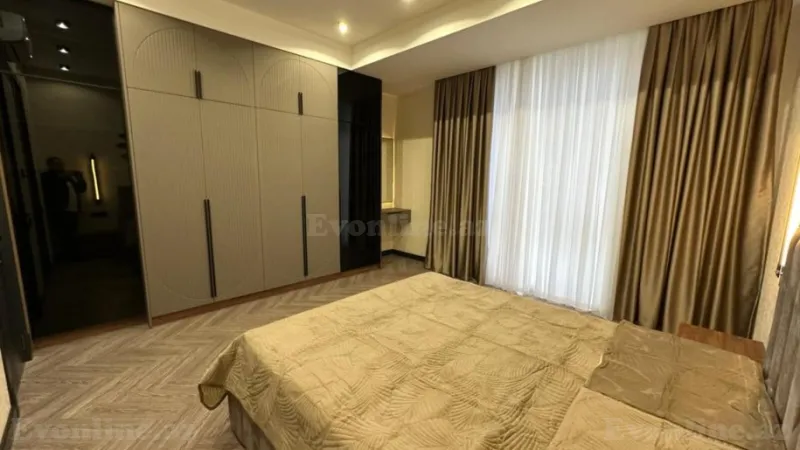 Satılır 3 otaqlı Mənzil Yeni tikili 143.1 m² Nəriman Nərimanov m. - şəkil 6