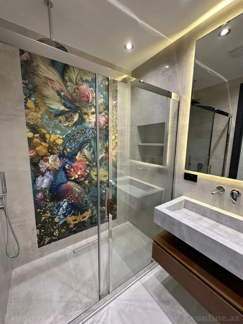 Satılır 3 otaqlı Mənzil Yeni tikili 143.1 m² Nəriman Nərimanov m. - şəkil 17