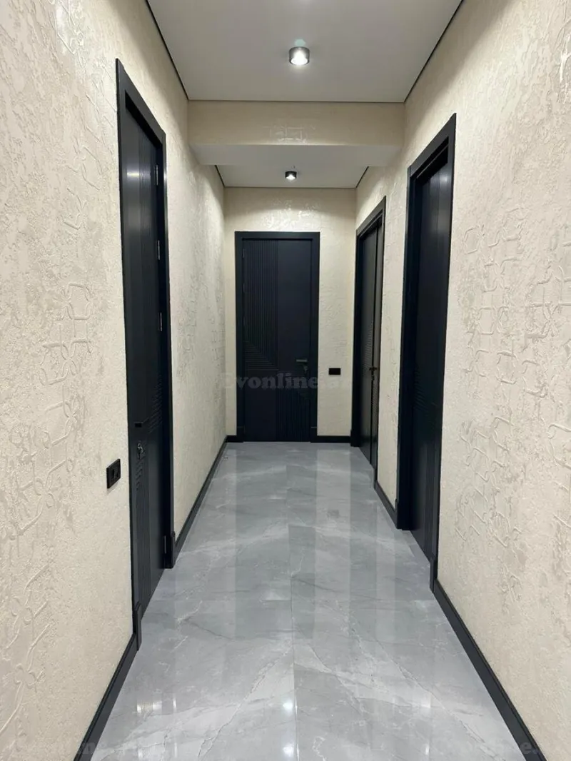 Satılır 3 otaqlı Mənzil Yeni tikili 143.1 m² Nəriman Nərimanov m. - şəkil 24