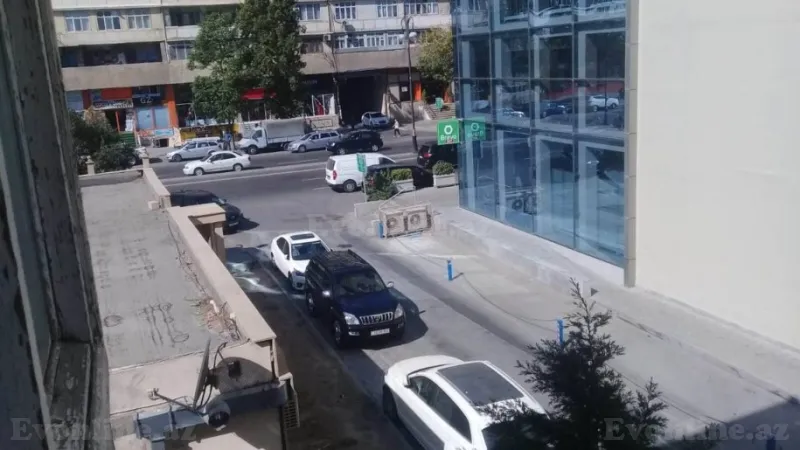 Kirayə verilir 1 otaqlı Mənzil Köhnə tikili 40 m² Elmlər Akademiyası m. - şəkil 5