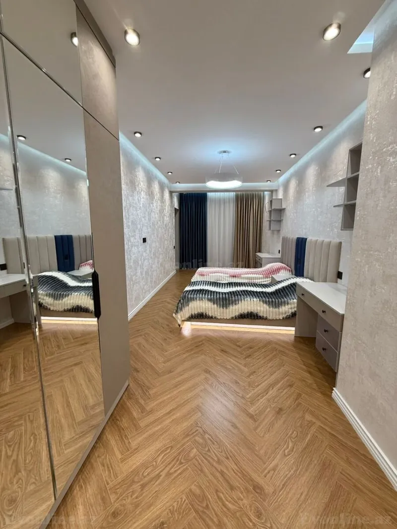 Satılır 3 otaqlı Mənzil Yeni tikili 110 m² Xətai r. - şəkil 8