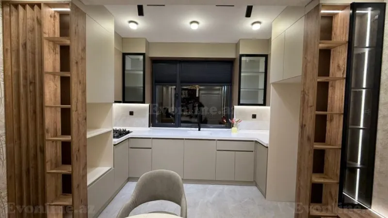 Satılır 3 otaqlı Mənzil Yeni tikili 110 m² Xətai r. - şəkil 13