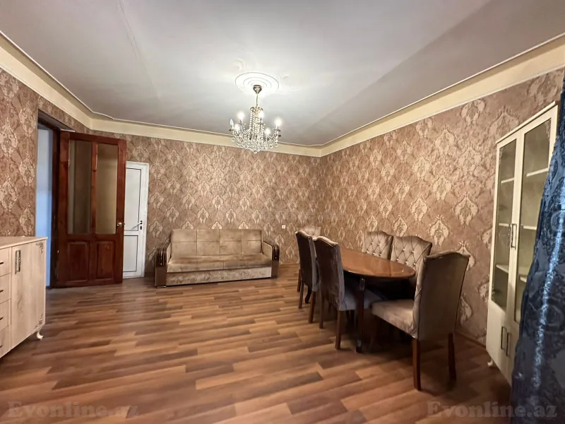 Satılır 1 otaqlı Mənzil Köhnə tikili 50 m² Bakıxanov - şəkil 2