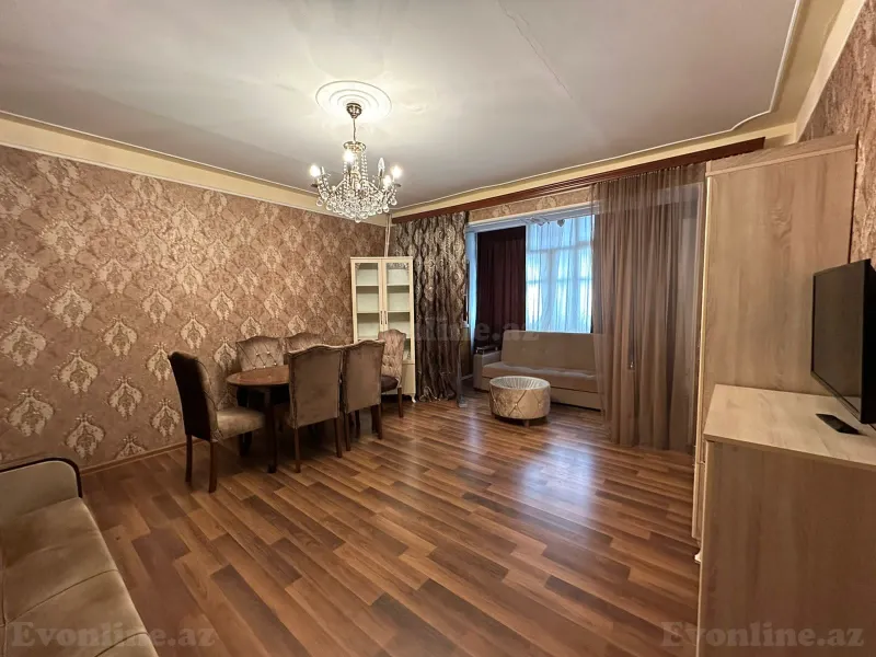 Satılır 1 otaqlı Mənzil Köhnə tikili 50 m² Bakıxanov - şəkil 5