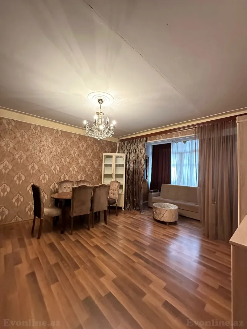 Satılır 1 otaqlı Mənzil Köhnə tikili 50 m² Bakıxanov - şəkil 9