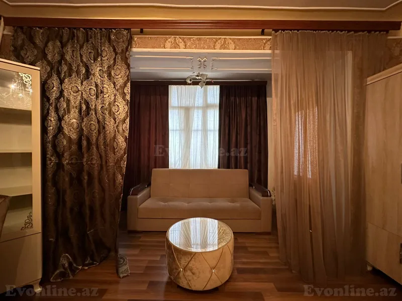 Satılır 1 otaqlı Mənzil Köhnə tikili 50 m² Bakıxanov - şəkil 10