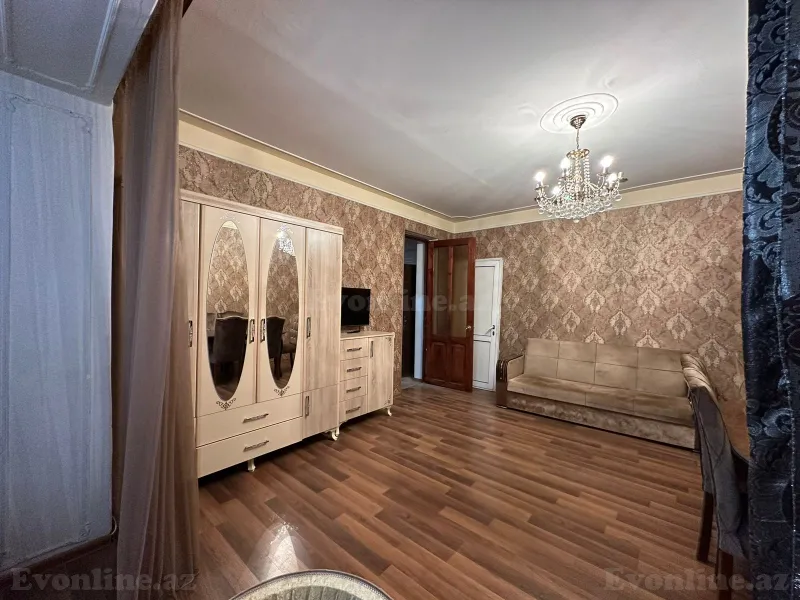 Satılır 1 otaqlı Mənzil Köhnə tikili 50 m² Bakıxanov - şəkil 11