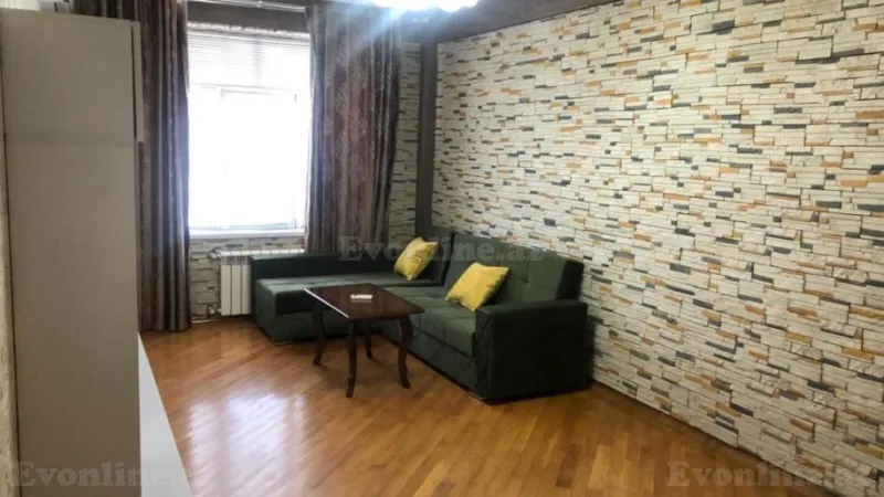 Kirayə verilir 2 otaqlı Mənzil Yeni tikili 90 m² Gənclik m. - şəkil 2