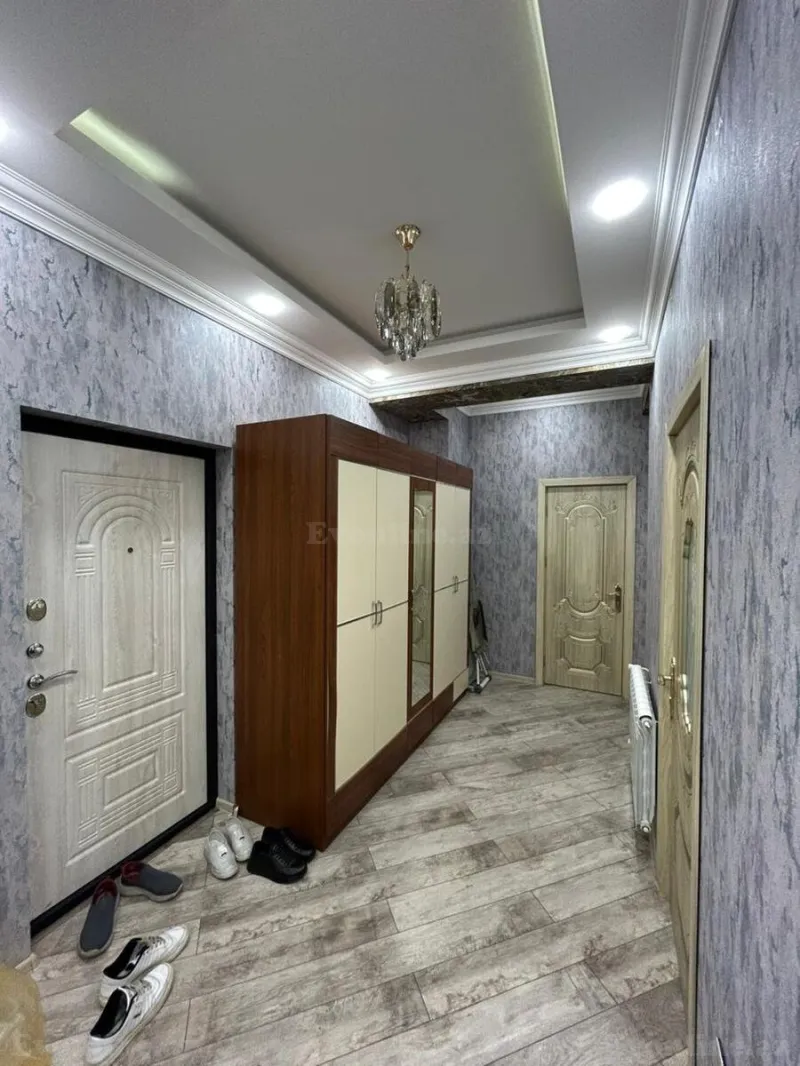 Kirayə verilir 2 otaqlı Mənzil Yeni tikili 90 m² Nəriman Nərimanov m. - şəkil 7