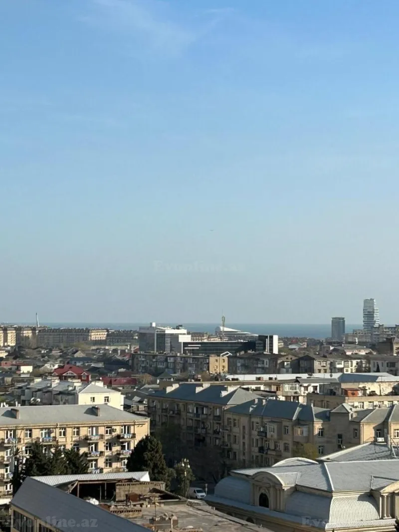 Kirayə verilir 2 otaqlı Mənzil Yeni tikili 90 m² Nəriman Nərimanov m. - şəkil 11