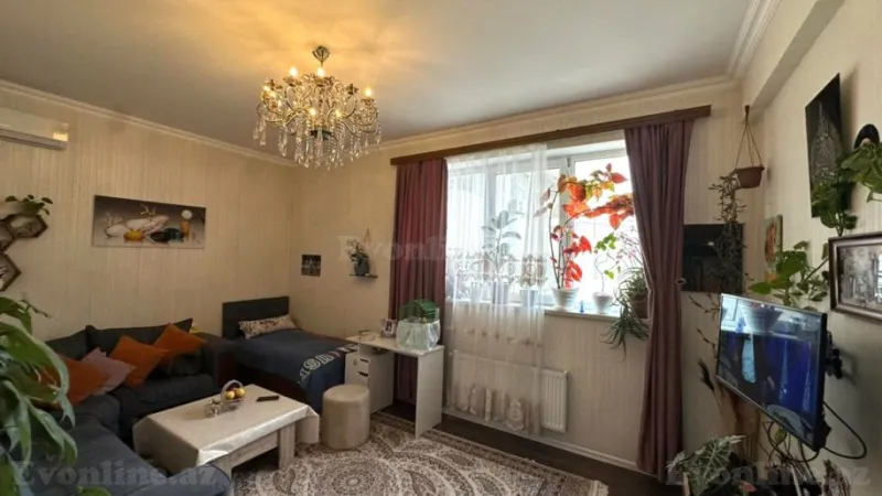 Satılır 2 otaqlı Mənzil Yeni tikili 65 m² Yasamal - şəkil 2