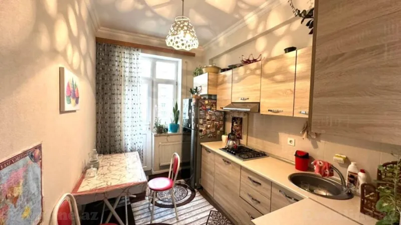 Satılır 2 otaqlı Mənzil Yeni tikili 65 m² Yasamal - şəkil 6