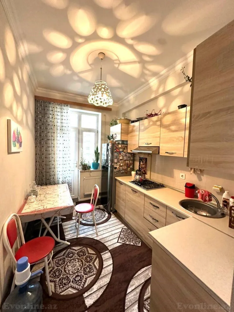 Satılır 2 otaqlı Mənzil Yeni tikili 65 m² Yasamal - şəkil 7