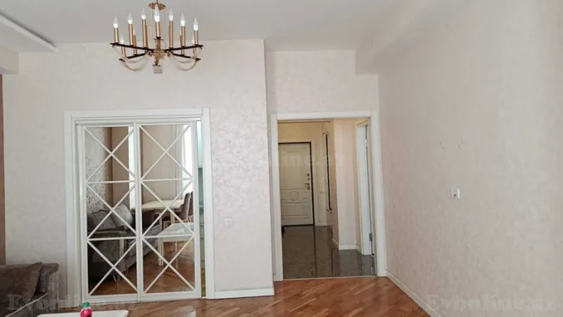 Kirayə verilir 3 otaqlı Mənzil Yeni tikili 75 m² Qara Qarayev m. - şəkil 8
