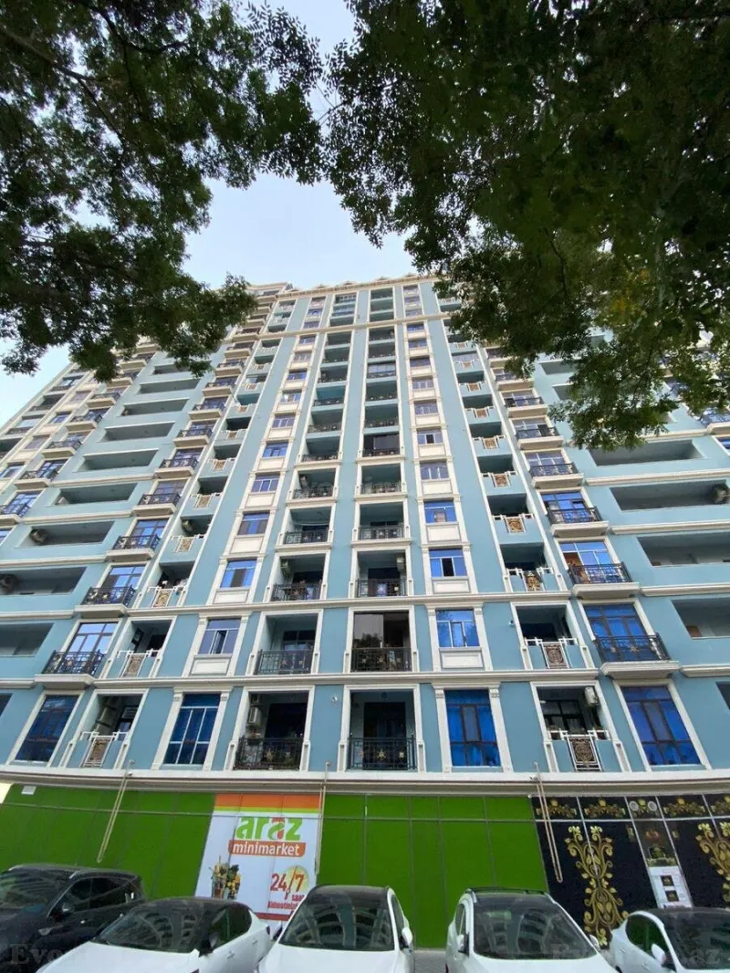 3 otaqlı Mənzil 125 m² Nəriman Nərimanov m. Kirayə verilir