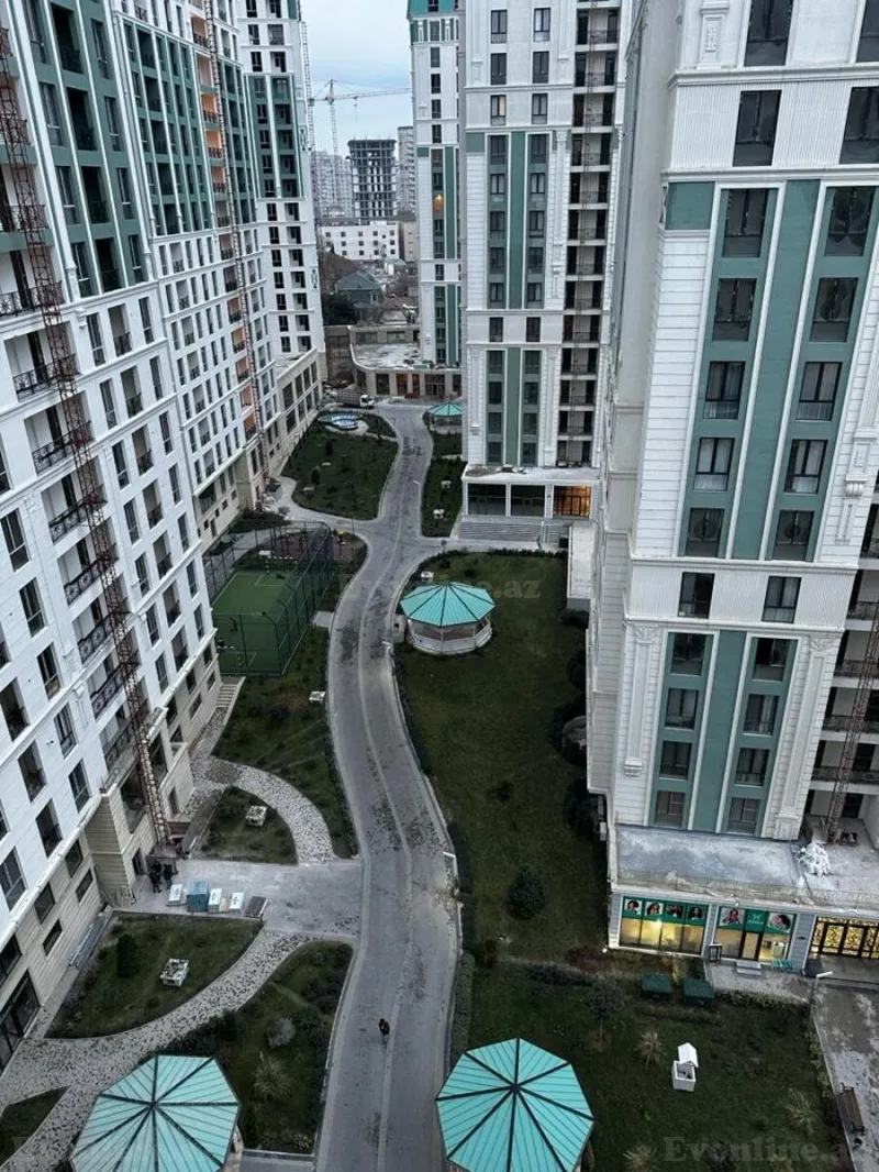 2 otaqlı Mənzil 60 m² Nəriman Nərimanov m. Kirayə verilir