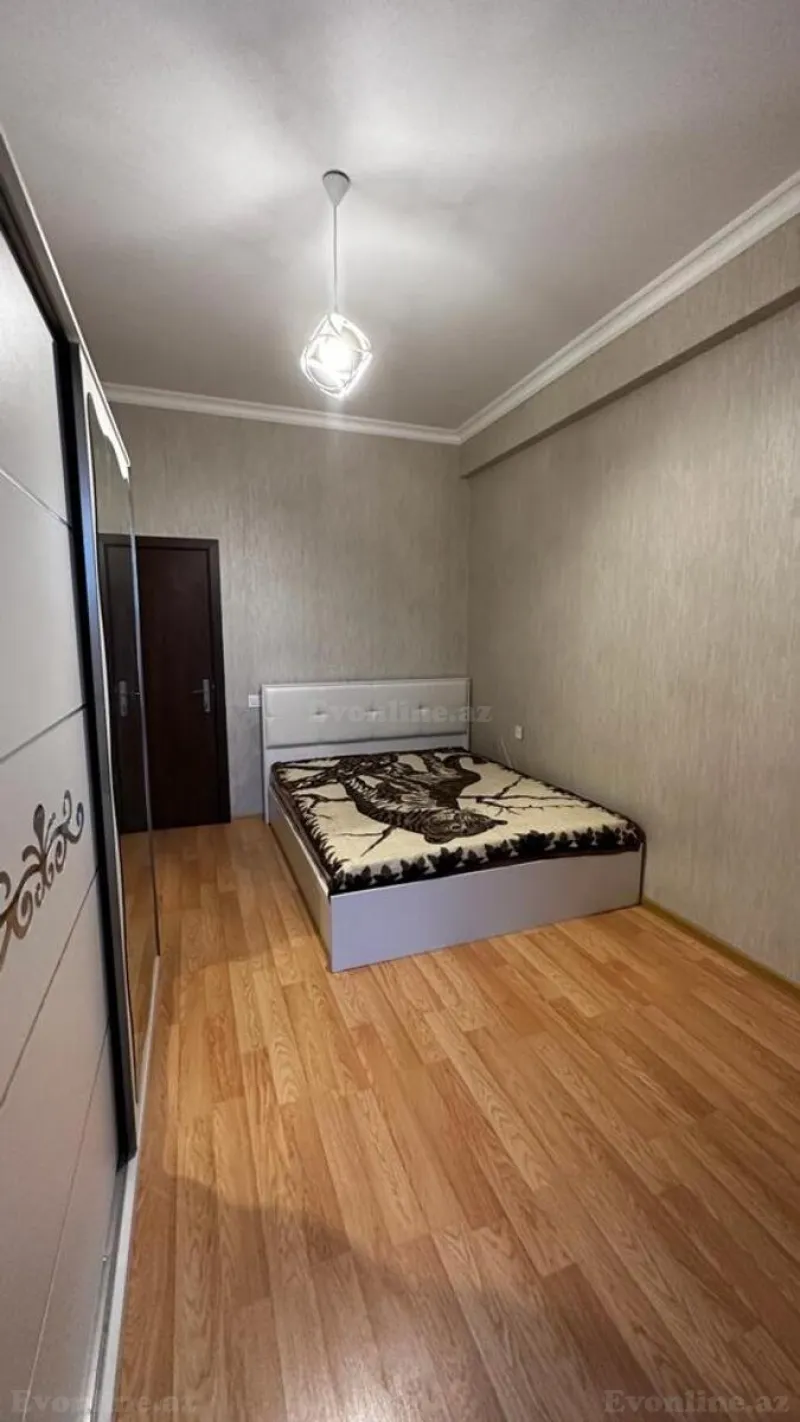 Kirayə verilir 2 otaqlı Mənzil Yeni tikili 60 m² Nəriman Nərimanov m. - şəkil 5