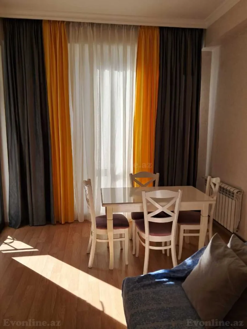 Kirayə verilir 2 otaqlı Mənzil Yeni tikili 60 m² Nəriman Nərimanov m. - şəkil 6