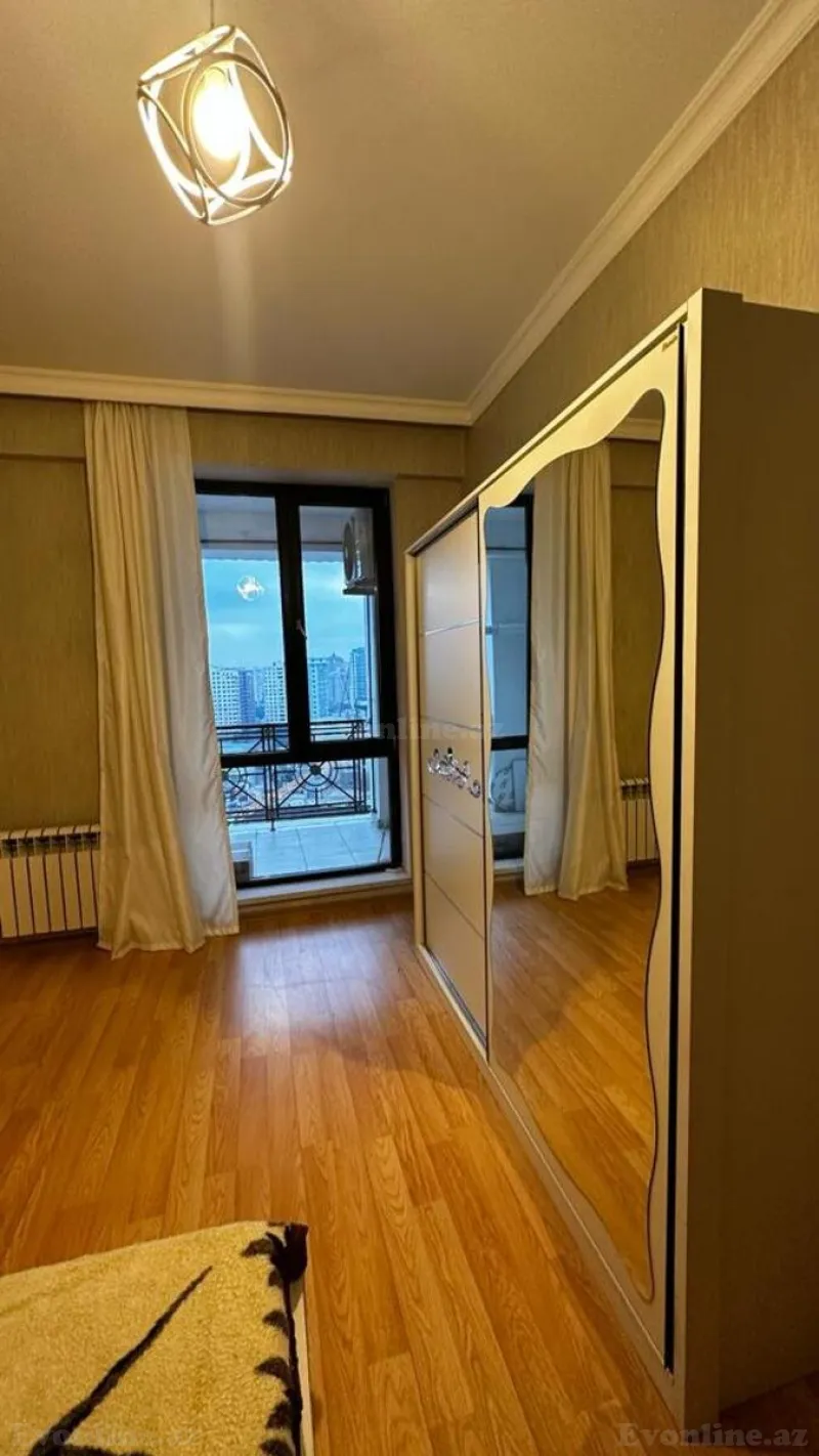 Kirayə verilir 2 otaqlı Mənzil Yeni tikili 60 m² Nəriman Nərimanov m. - şəkil 7
