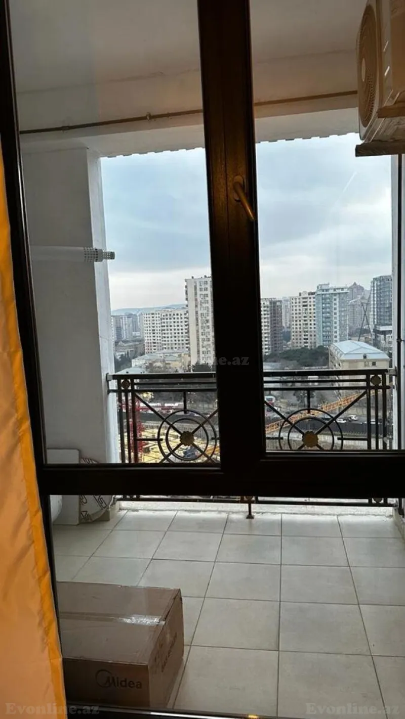 Kirayə verilir 2 otaqlı Mənzil Yeni tikili 60 m² Nəriman Nərimanov m. - şəkil 9