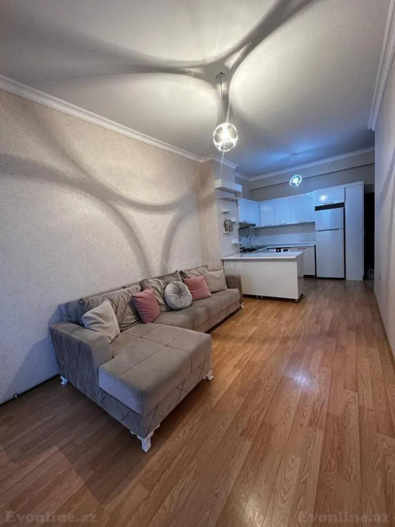 Kirayə verilir 2 otaqlı Mənzil Yeni tikili 60 m² Nəriman Nərimanov m. - şəkil 10